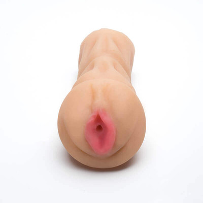 Foto 2 do produto Masturbador Masculino em Forma de Vagina - Cyber Pussy Nikki | 14,9 x 5,9 cm