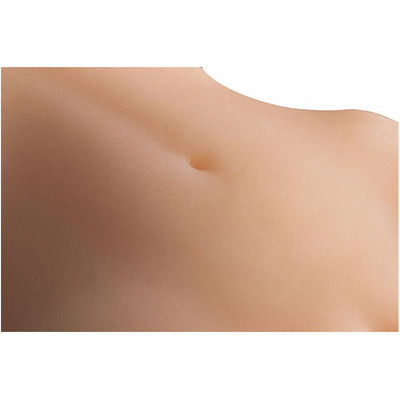 Foto 12 do produto Masturbador Masculino com Formato de Corpo Feminino com Vagina e Ânus - Maig | 38 x 21 cm | Disponível em 2 Cores
