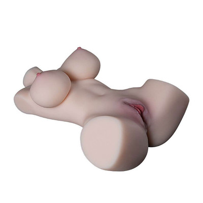 Foto 6 do produto Masturbador Masculino com Formato de Meio Corpo Feminino - Maig | 47 x 28 cm | Disponível em 2 Cores