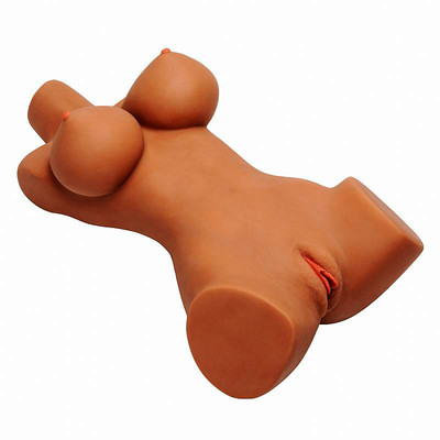 Foto 1 do produto Masturbador Masculino com Formato de Meio Corpo Feminino - Maig | 47 x 28 cm | Disponível em 2 Cores