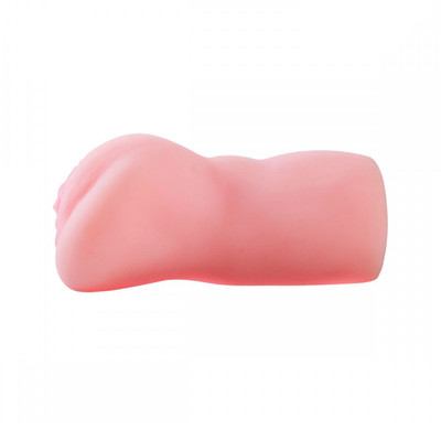Foto 4 do produto Masturbador Masculino no Formato de Vagina em TPE e Texturas Internas - Lilo | 13,5 x 3 cm