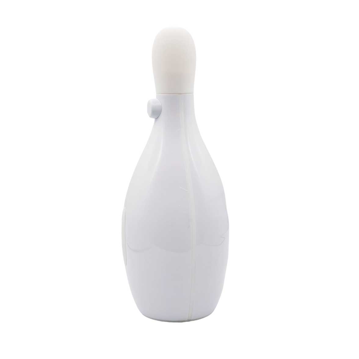 Masturbador Lanterna com 10 Modos de Vibração em 3 Intensidades, Compressão Interna Manual, Aquecimento e Carregamento via Cabo USB - Clamping Masturbation Cup | Disponível em 3 Cores - 8