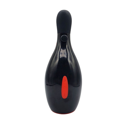 Foto 10 do produto Masturbador Lanterna com 10 Modos de Vibração em 3 Intensidades, Compressão Interna Manual, Aquecimento e Carregamento via Cabo USB - Clamping Masturbation Cup | Disponível em 3 Cores