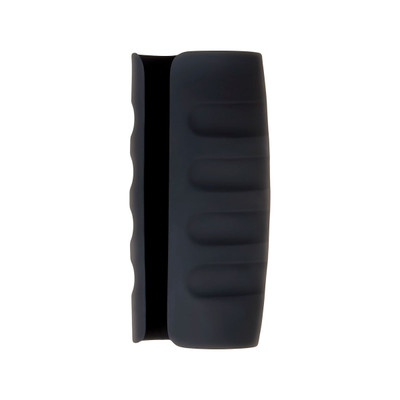 Foto 5 do produto Masturbador Masculino Luxuoso em Silicone com 7 Modos de Vibração, Função Aquecimento e Download de Filme Adulto - Zero Tolerance Thump & Grind | 12,3 x 3,8 cm