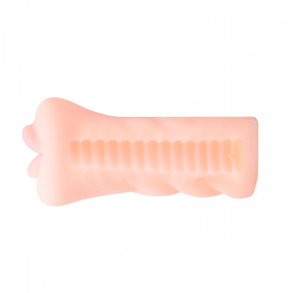 Masturbador Masculino em TPE no Formato de Boca - Lilo | 12 x 3 cm - 5