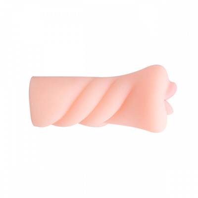 Foto 4 do produto Masturbador Masculino em TPE no Formato de Boca - Lilo | 12 x 3 cm