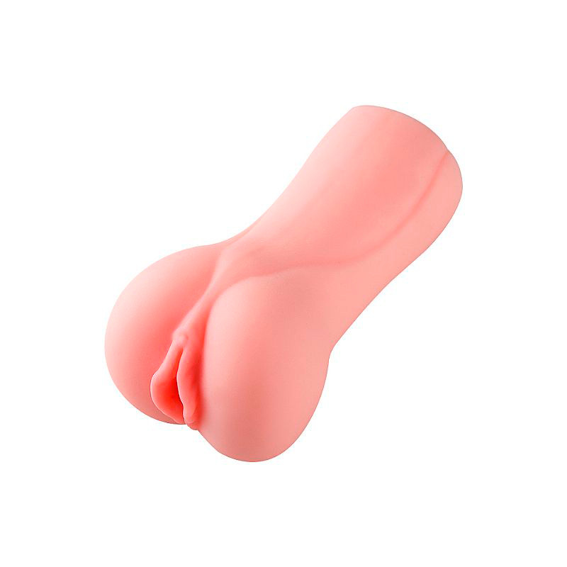 Masturbador Masculino em TPE no formato de Vagina com Texturas Interna - SI | 13 x 3 cm | Disponível em 2 Cores - 6