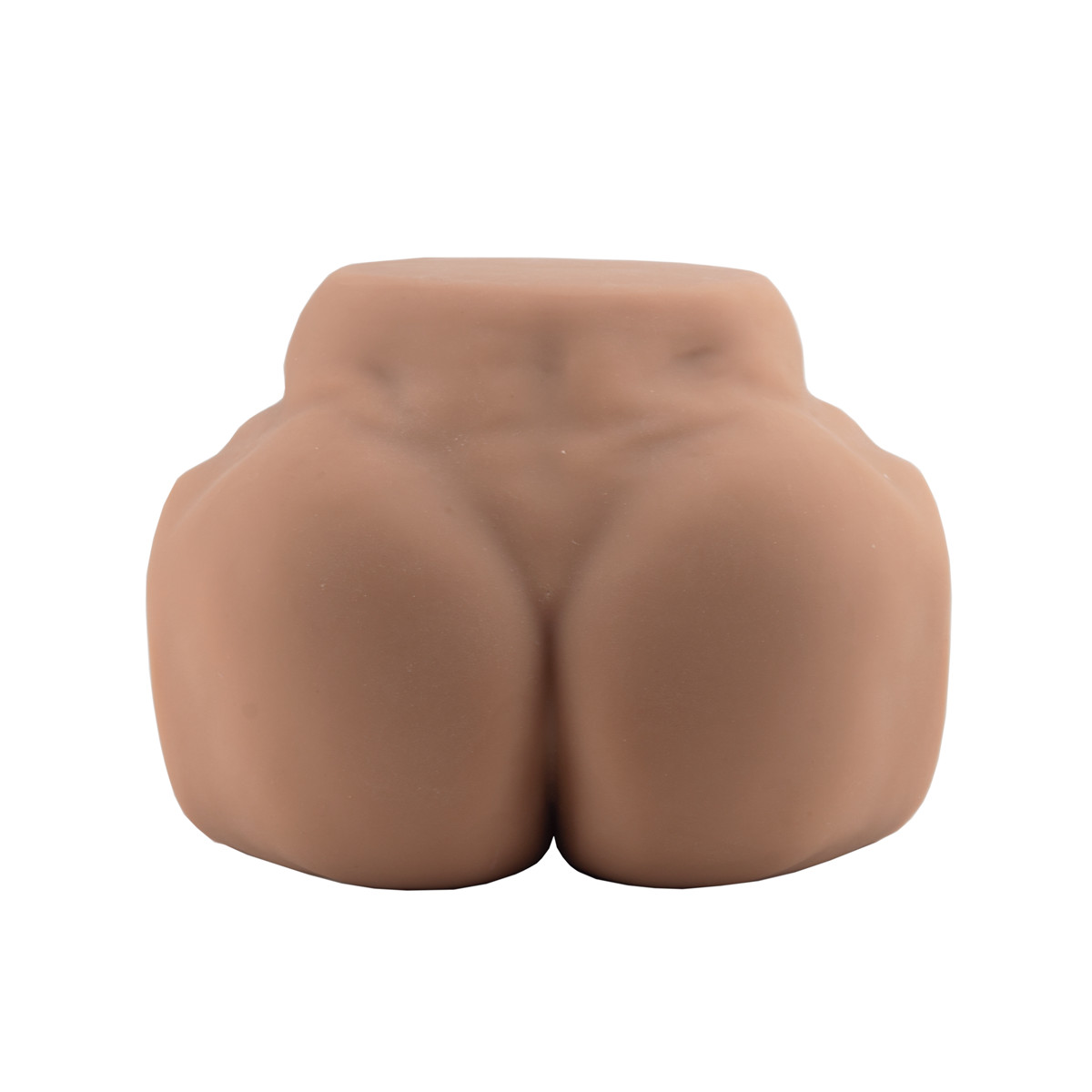 Masturbador Masculino em TPE com Pênis Realístico com Glande, Veias e Escroto - 19 x 21,5 cm - 4