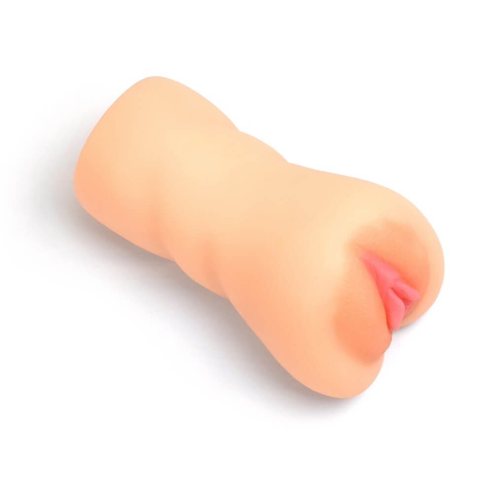 Masturbador Masculino em TPR com Formato de Vagina e Textura Interna - You Vibe | 15,6 x 6,7 cm - 6