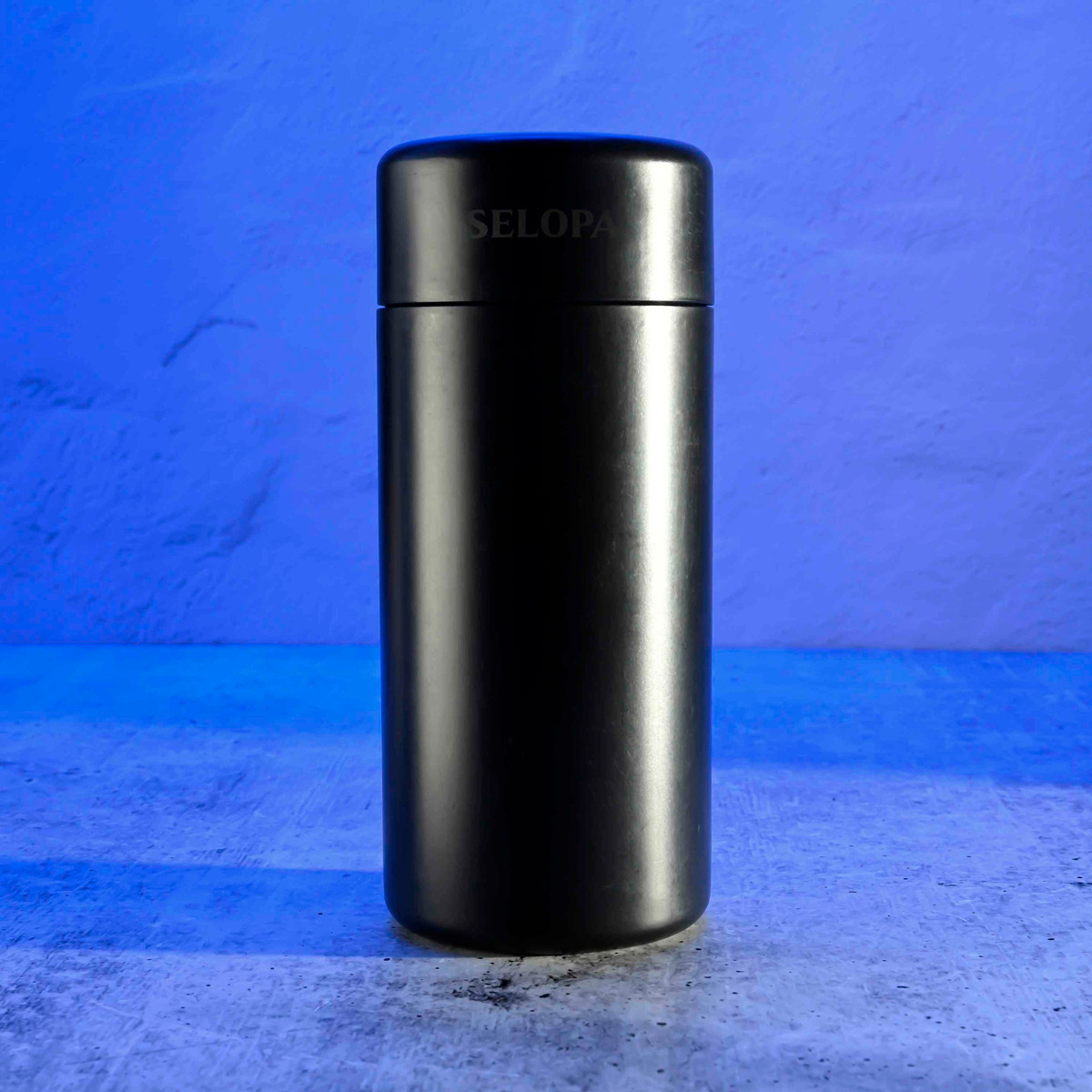 Masturbador Portátil com Design Minimalista e Texturização Interna - Selopa Hide & Seek | 10 x 3,2 cm - 2