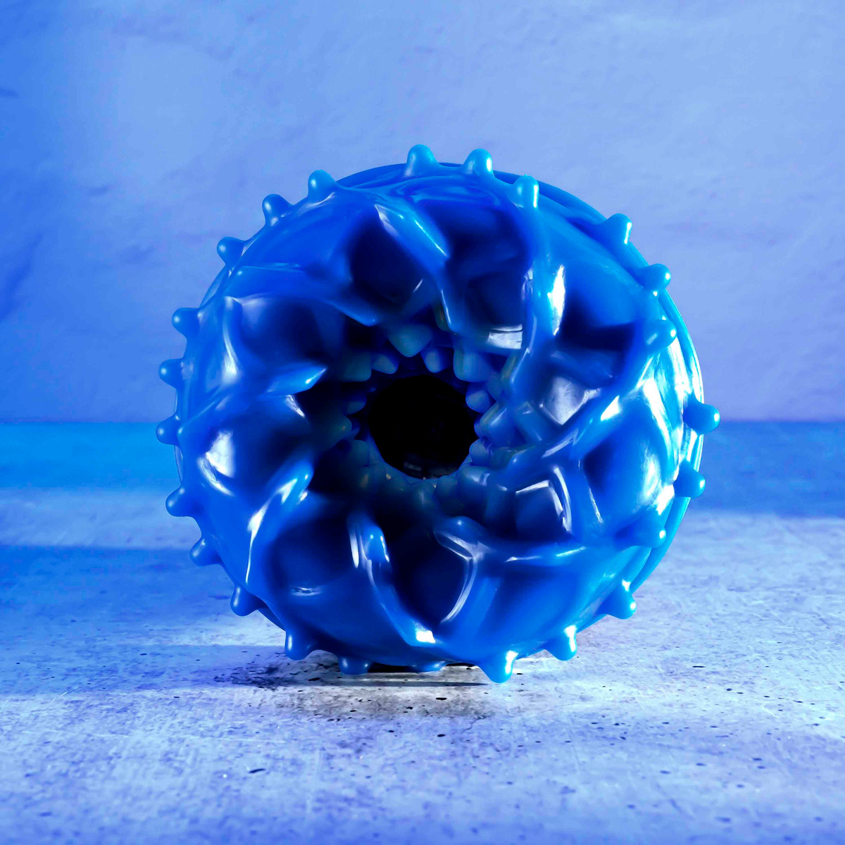 Masturbador Portátil com Design Minimalista e Texturização Interna - Selopa Hide & Seek | 10 x 3,2 cm - 5