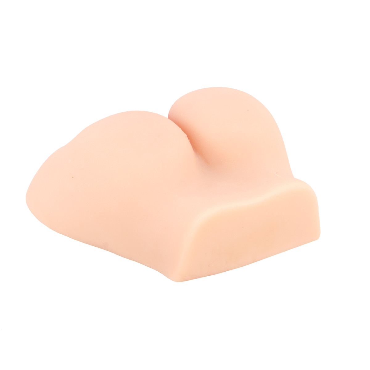 Masturbador Realista de Corpo Feminino de Bruços com Vagina e Ânus Penetráveis em TPE - Butt Pass 3 | 17 x 18 cm - 3