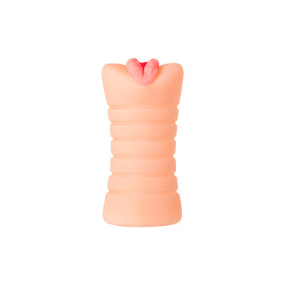 Foto 5 do produto Masturbador Realista de Vagina em TPE com Textura Interna - Zero Tolerance Lisa Ann Movie Download with Realistic Vagina Stroker | 10,5 x 3,2 cm