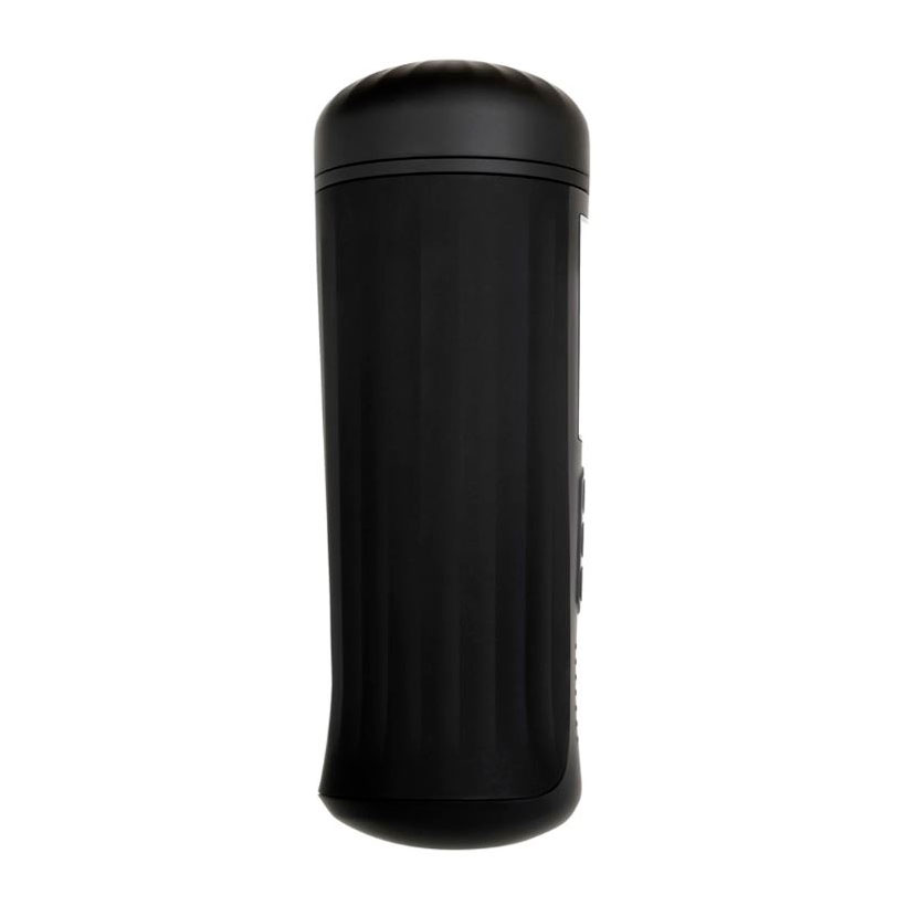 Masturbador Recarregável com 7 Modos de Vibração, 6 Tipos de Contração, Base em Ventosa, Gemidos e Luz LED - Zero Tolerance Sasha Grey's Girlfriend Experience - 4