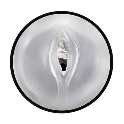 Foto 5 do produto Masturbador Recarregável com 7 Modos de Vibração, 6 Tipos de Contração, Base em Ventosa, Gemidos e Luz LED - Zero Tolerance Sasha Grey's Girlfriend Experience