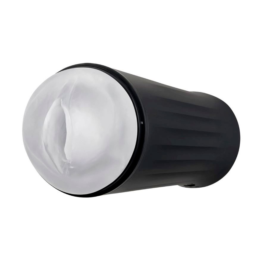 Masturbador Recarregável com 7 Modos de Vibração, 6 Tipos de Contração, Base em Ventosa, Gemidos e Luz LED - Zero Tolerance Sasha Grey's Girlfriend Experience - 8