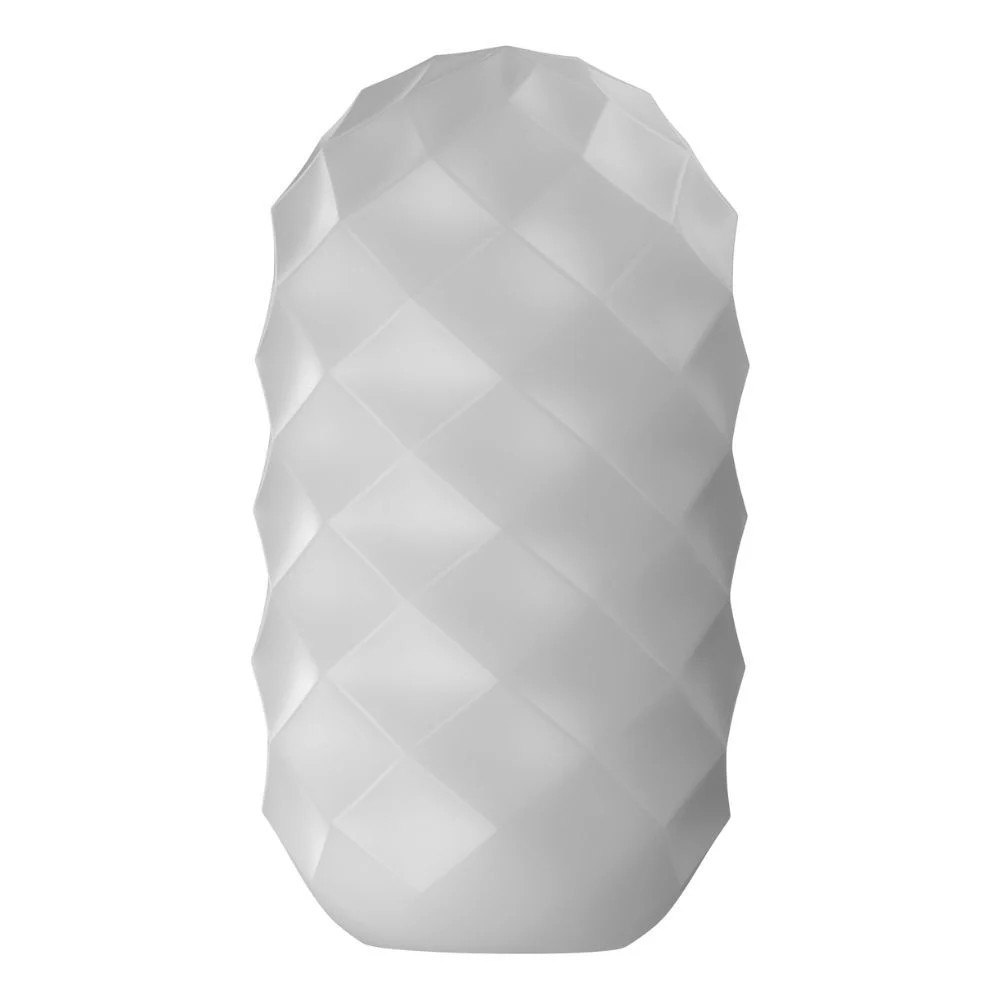 Masturbador em Silicone com Textura Interna Estilo Colmeia - Svakom Hedy X Confidence - 2