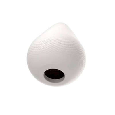 Foto 3 do produto Masturbador em Silicone com Textura Interna em Quadradinhos - Zero Tolerance Fuji