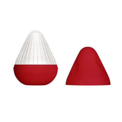 Foto 5 do produto Masturbador em Silicone com Textura de Lábios Internos - Zero Tolerance Krakatoa