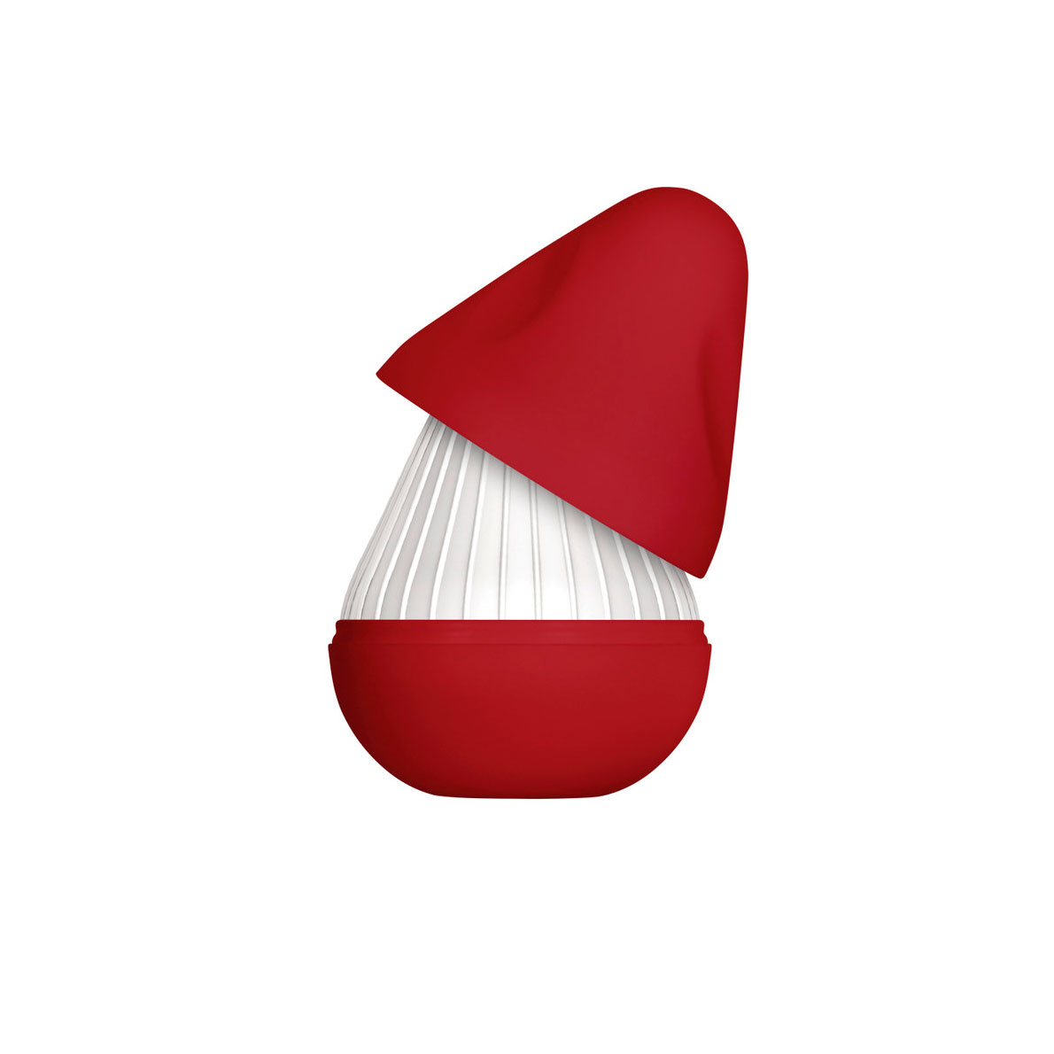 Masturbador em Silicone com Textura de Lábios Internos - Zero Tolerance Krakatoa - 6