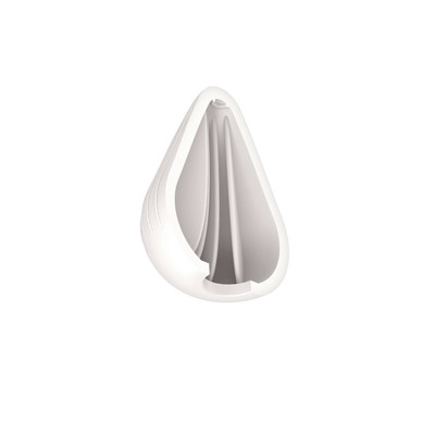 Foto 2 do produto Masturbador em Silicone com Textura de Lábios Internos - Zero Tolerance Krakatoa