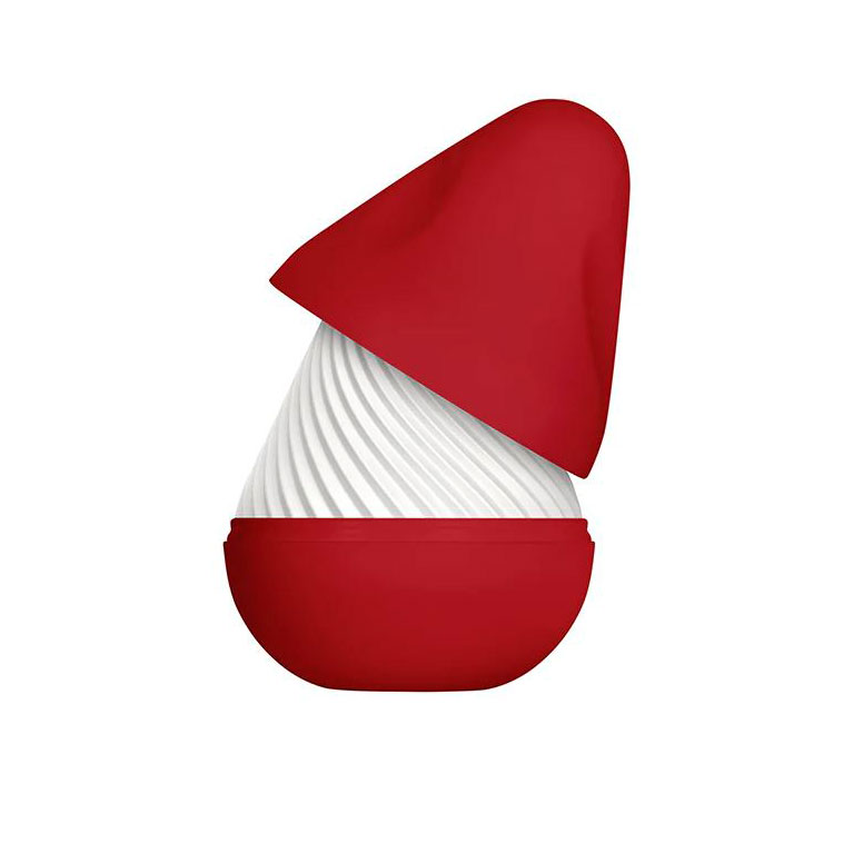 Masturbador em Silicone com Textura Oval Interna - Zero Torelance Kilauea - 2