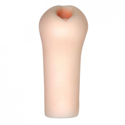 Foto 3 do produto Masturbador Simulador de Sexo Vaginal com Sucção e Texturas Internas - Passion Lady Marcia | 9,5 x 3 cm