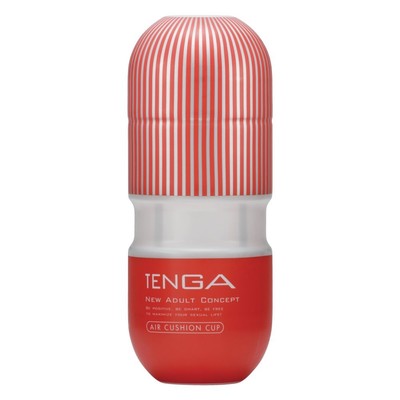 Foto 1 do produto Tenga Air Cushion Cup - Masturbador que Simula a Posição Papai-Mamãe