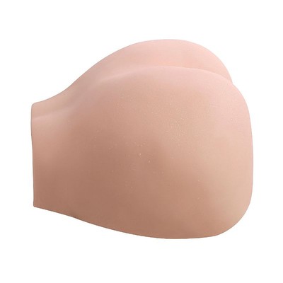 Foto 3 do produto Masturbador em TPE com Bunda Empinada, Vagina e Ânus Penetráveis - SI | 40 x 29 cm