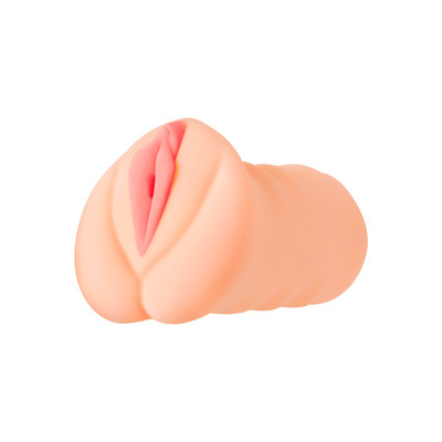 Foto 5 do produto Masturbador em TPE com Textura Interna e Formato de Vagina - Zero Tolerance Riley Reid Movie Download with Realistic Vagina Stroker | 10,5 x 3,2 cm