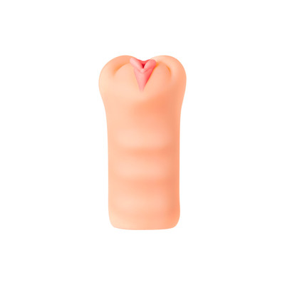 Foto 4 do produto Masturbador em TPE com Textura Interna e Formato de Vagina - Zero Tolerance Riley Reid Movie Download with Realistic Vagina Stroker | 10,5 x 3,2 cm