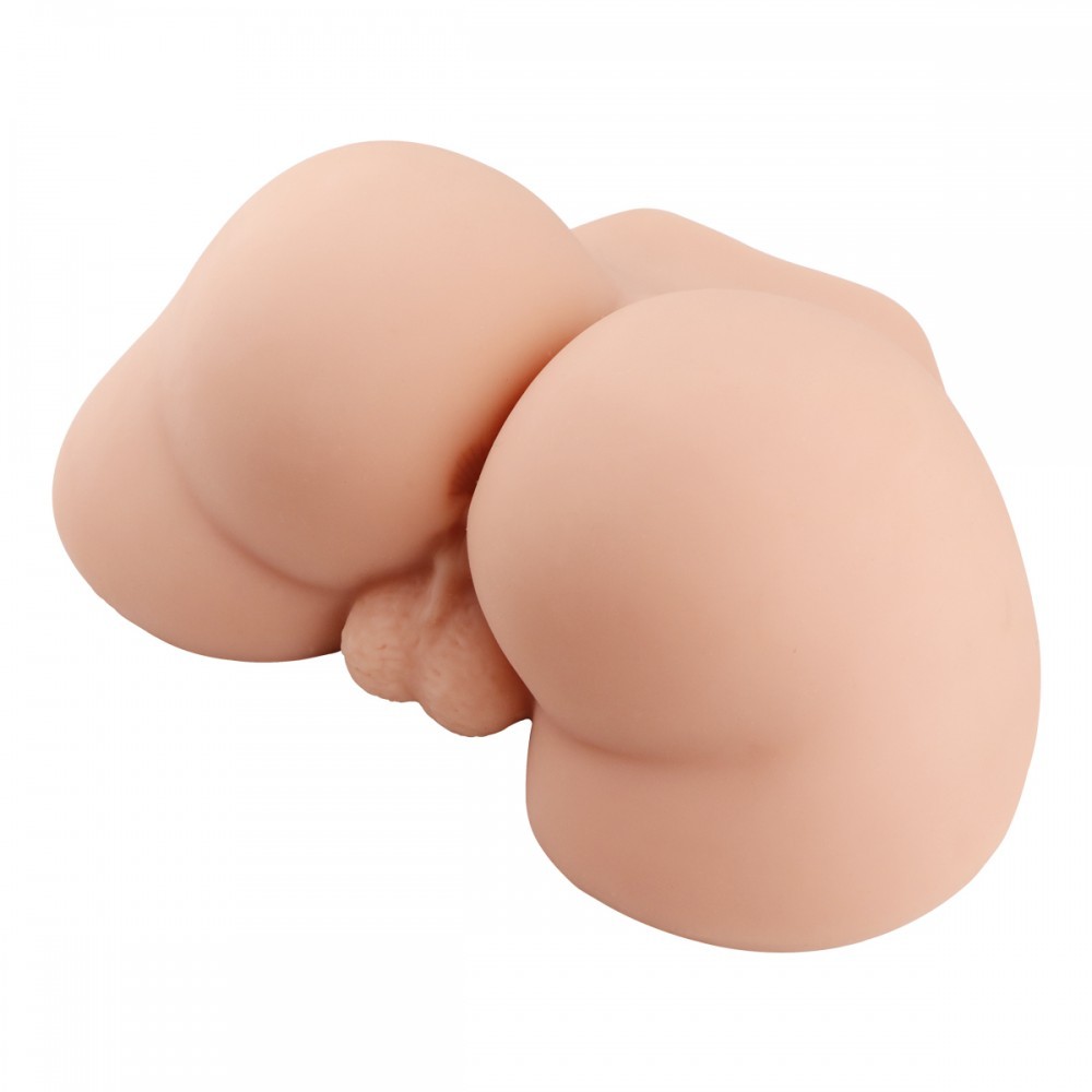 Masturbador em TPR com Anus Penetrável e Escroto - Realistic Crazy Lion | 28 x 20 cm - 4