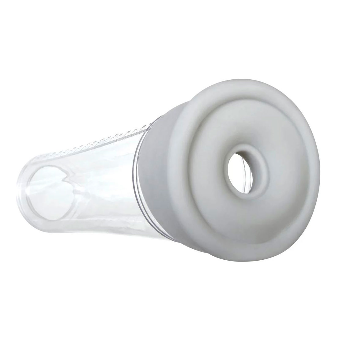 Masturbador com Vagina em Silicone, Função Sucção, 9 Modos de Vibração e Carregamento Via USB - Zero Torelance Sucking Good | 11 x 3,2 cm - 3