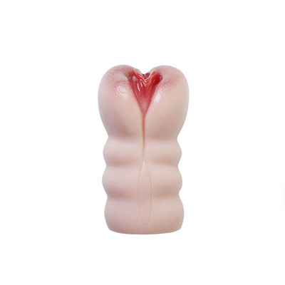 Foto 2 do produto Masturbador Masculino com Forma de Vagina em Cyberskin - Mature Girl | 14,6 x 7,9 cm