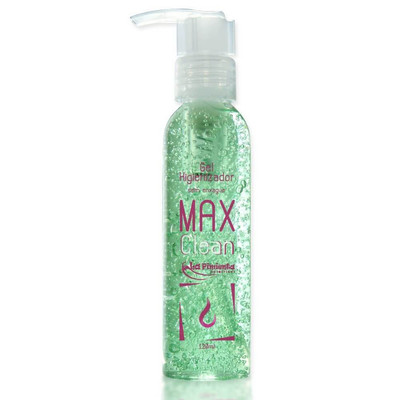Gel Higienizador de Brinquedos Eróticos - Max Clean - 120 ml