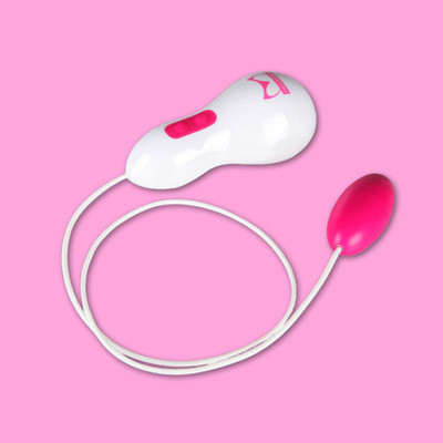 Cápsula Estimuladora de Clítoris com 10 Modos de Vibração e Controle Remoto - Meow Cute Mouse | 5,9 x 2,7 cm