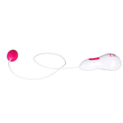 Foto 2 do produto Cápsula Estimuladora de Clítoris com 10 Modos de Vibração e Controle Remoto - Meow Cute Mouse | 5,9 x 2,7 cm