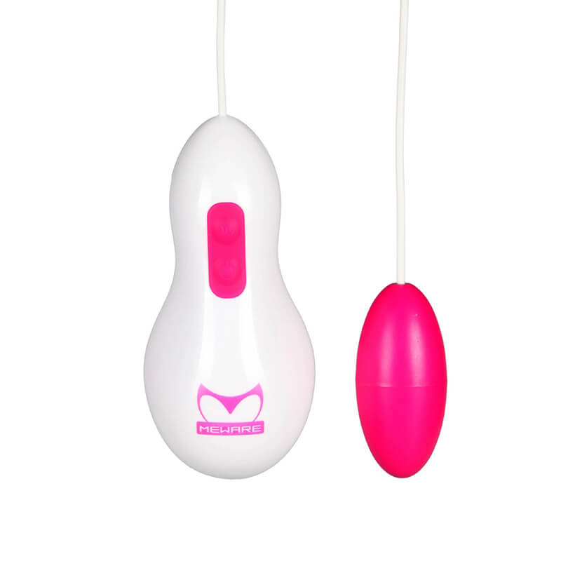 Cápsula Estimuladora de Clítoris com 10 Modos de Vibração e Controle Remoto - Meow Cute Mouse | 5,9 x 2,7 cm - 3