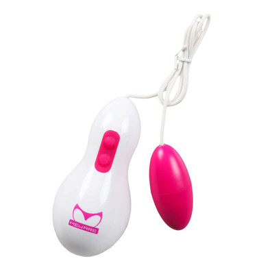 Foto 4 do produto Cápsula Estimuladora de Clítoris com 10 Modos de Vibração e Controle Remoto - Meow Cute Mouse | 5,9 x 2,7 cm