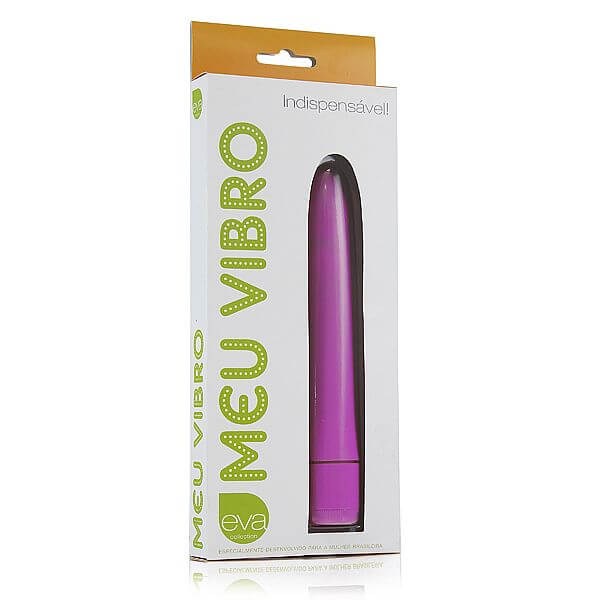 Vibrador Personal em ABS com Vibração Multivelocidade - Meu Vibro| Disponível em 3 Cores - 2