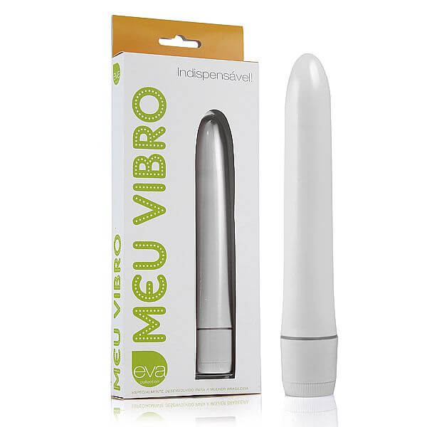 Vibrador Personal em ABS com Vibração Multivelocidade - Meu Vibro| Disponível em 3 Cores - 3