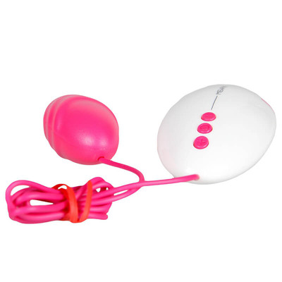 Foto 4 do produto Cápsula Vibratória com 12 Modos de Vibração e Controle em Forma de Mouse - Meware Single Egg Gloss | 6,1 x 3,1 cm