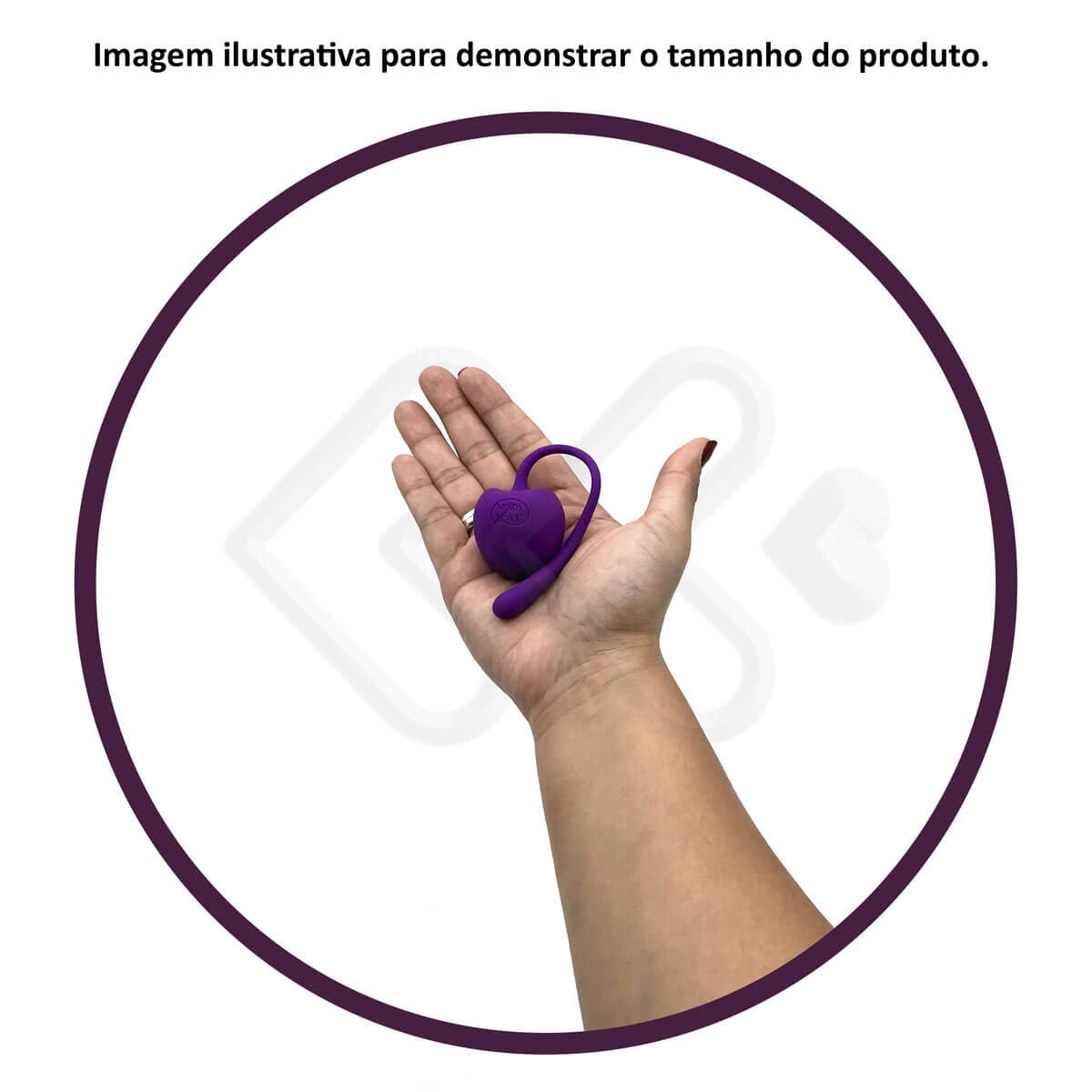 Minds Of Love Train Balls - Kit para Pompoarismo com Pesos em Forma de Cerejas | 5 Unidades - 6