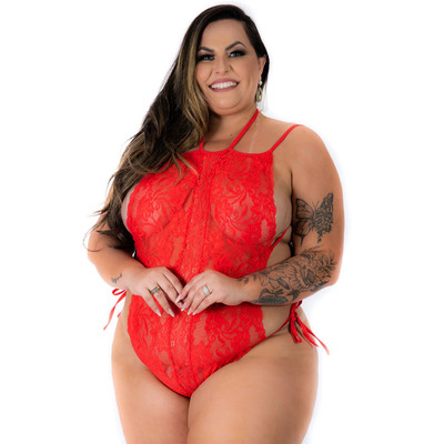 Foto 1 do produto Mini Body Gostosa - Pimenta Sexy | Plus Size