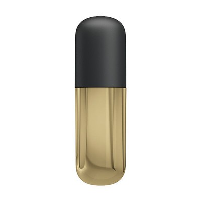 Foto 2 do produto Mini Bullet em ABS e Silicone com 12 Modos de Vibração Potentes e Recarregável - Pretty Love Mini Massager | 6 x 1,8 cm
