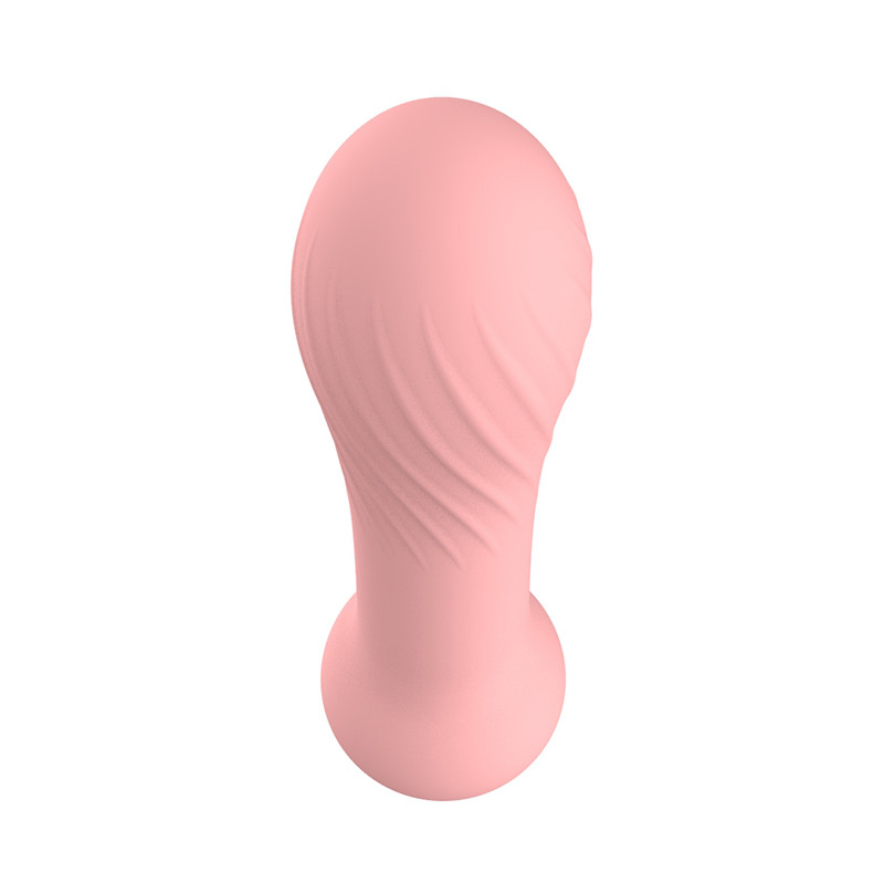 Mini Bullet Recarregável em Silicone com 10 Modos de Vibrações - Essence Toys Pink Vibez | 10,8 x 2,9 cm - 3
