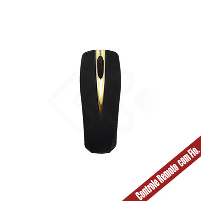 Foto 2 do produto Mini Bullet com Vibração Multivelocidade e Controle Remoto com Fio - Aphrodisia Bullet Victory | Disponível em 2 Cores