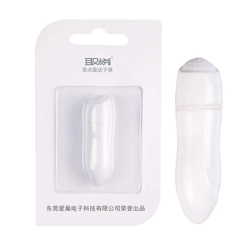 Mini Bullet em Abs com Vibração Única e Potente - Disponível em 2 Cores - 5