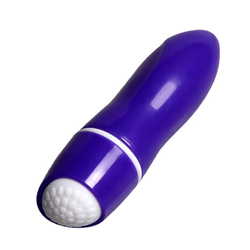 Mini Bullet em Abs com Vibração Única e Potente - Disponível em 2 Cores - 4