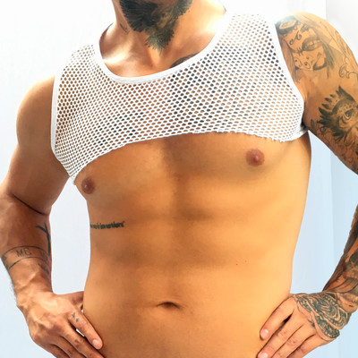 Foto 3 do produto Mini Cropped em Arrastão - SD Clothing | Tamanho Único | Disponível em 2 Cores